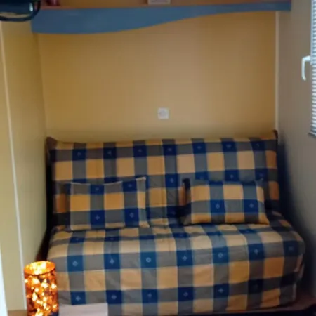 Mobil Le Bienvenue Κάμπινγκ Thiviers